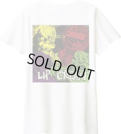 画像3: LIP CREAM / Thrash til death white (t-shirt)