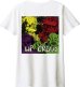 画像3: LIP CREAM / Thrash til death white (t-shirt) (3)