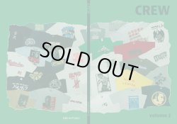 画像1: CREW volume.2 (book) Zero magazine