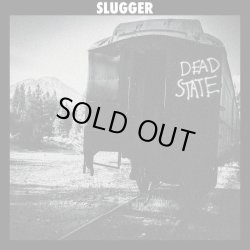 画像1: SLUGGER / Dead state (Lp) Longshot music 