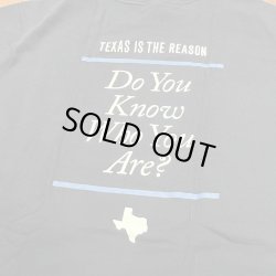 画像2: TEXAS IS THE REASON / Logo -navy- (crew sweatshirt) Revelation   