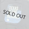 TEXAS IS THE REASON / Logo -navy- (crew sweatshirt) Revelation   