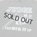 JUDGE / Chung king can suck it -black- (t-shirt) Revelation  
