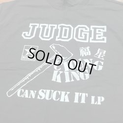 画像1: JUDGE / Chung king can suck it -black- (t-shirt) Revelation  