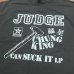 画像1: JUDGE / Chung king can suck it -black- (t-shirt) Revelation   (1)