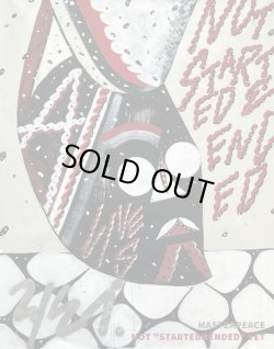 画像1:   MASTERPEACE / Not "started & ended" yet (cdr) Self
