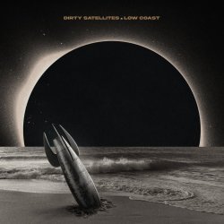 画像1: DIRTY SATELLTES, LOW COAST / Split (Lp) Impulse 