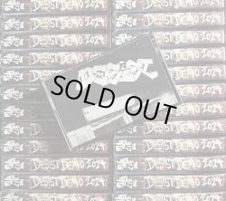 画像1: DESIST / Demo 2024 (tape) 625 thrashcore/Thrashtapes
