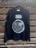 画像1: BLACK GANION / Iron mandara (long sleeve shirt)  (1)