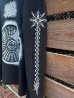 画像2: BLACK GANION / Iron mandara (long sleeve shirt)  (2)