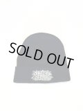 BLACK GANION / Logo (beanie) 