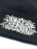 画像2: BLACK GANION / Logo (beanie)  (2)