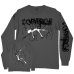 画像1:  CONVERGE / Forsaken (long sleeve shirt)  (1)
