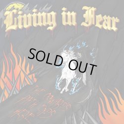 画像1: LIVING IN FEAR / The coward's path ends here... (Lp) Personal best