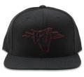  IRATE / Logo (snapback)  