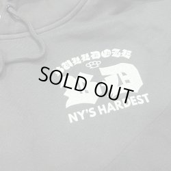 画像3:  BULLDOZE / Brass knuckles (hoodie) 