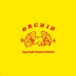 画像1:  ORCHID / Dance tonight! revolution tomorrow! (10") Ebullition