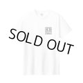 HG Fact / Logo white (t-shirt) Break the records 