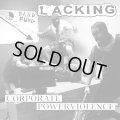 LACKING / Corporate powerviolence (cd) No time