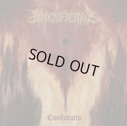 画像1: BURDEN OF DESPAIR / 原罪神授 -Confutatis- (cd) Self  