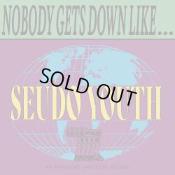 画像1:   SEUDO YOUTH / Nobody gets down like... (Lp) Going underground  