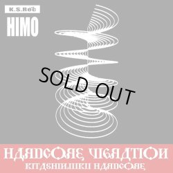 画像1: HIMO / Hardcore vibration (cd) Kitashinjuku