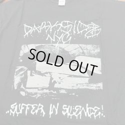 画像1:  DARKSIDE NYC / Suffer In Silence black (t-shirt) 