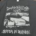 画像1:  DARKSIDE NYC / Suffer In Silence black (t-shirt)  (1)