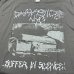 画像1:   DARKSIDE NYC / Suffer In Silence gray (t-shirt)  (1)
