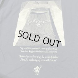 画像2:    DARKSIDE NYC / Ambitions Make Way For Dread navy (t-shirt) 