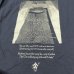 画像2:    DARKSIDE NYC / Ambitions Make Way For Dread navy (t-shirt)  (2)