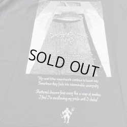 画像2:   DARKSIDE NYC / Ambitions Make Way For Dread black (t-shirt) 