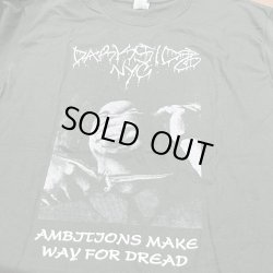 画像1:   DARKSIDE NYC / Ambitions Make Way For Dread forest (t-shirt)  