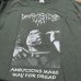 画像1:   DARKSIDE NYC / Ambitions Make Way For Dread forest (t-shirt)   (1)