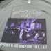 画像1:   DARKSIDE NYC / Optimism Is Self-Deception: Vols. 1 & 2 gray (t-shirt)   (1)