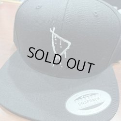 画像2:  DARKSIDE NYC / D (snapback) 