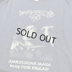 画像1:    DARKSIDE NYC / Ambitions Make Way For Dread navy (t-shirt) 