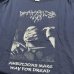 画像1:    DARKSIDE NYC / Ambitions Make Way For Dread navy (t-shirt)  (1)