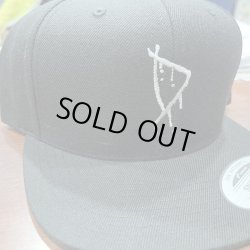 画像1:  DARKSIDE NYC / D (snapback) 