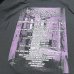 画像2:  DARKSIDE NYC / Optimism Is Self-Deception: Vols. 1 & 2 black (t-shirt)  (2)