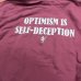 画像2:  DARKSIDE NYC / Pendulum maroon (hoodie)  (2)