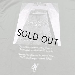 画像2:   DARKSIDE NYC / Ambitions Make Way For Dread forest (t-shirt)  