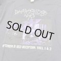   DARKSIDE NYC / Optimism Is Self-Deception: Vols. 1 & 2 berry/wine (t-shirt) 