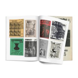 画像3: CUT & PASTE - The American Hardcore Fanzine book (book)   