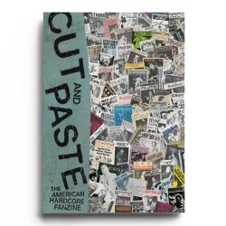 画像13: CUT & PASTE - The American Hardcore Fanzine book (book)   