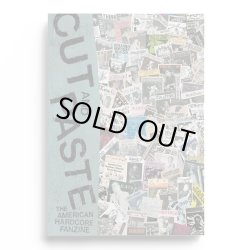 画像13: CUT & PASTE - The American Hardcore Fanzine book (book)   