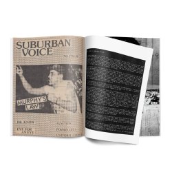 画像4: CUT & PASTE - The American Hardcore Fanzine book (book)   