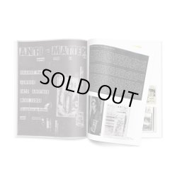 画像11: CUT & PASTE - The American Hardcore Fanzine book (book)   