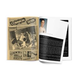 画像10: CUT & PASTE - The American Hardcore Fanzine book (book)   