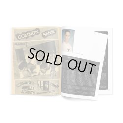 画像10: CUT & PASTE - The American Hardcore Fanzine book (book)   